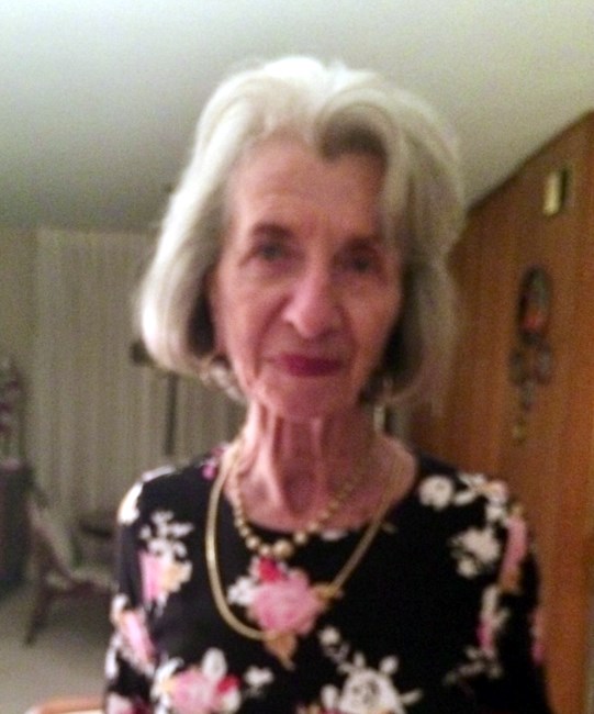 Obituary of Ursula Brigitte Nelson