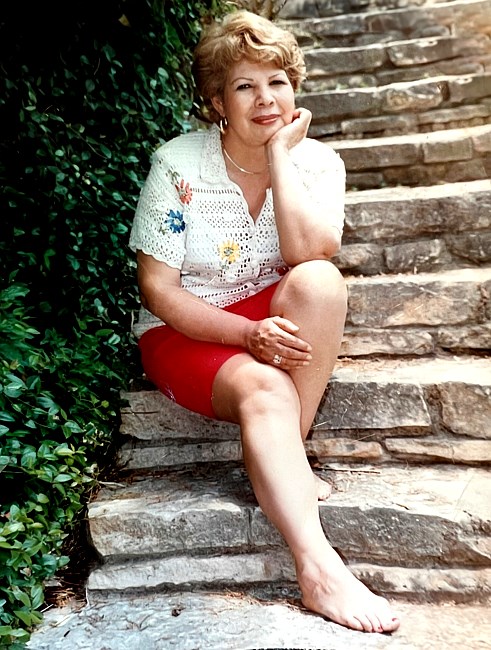 Obituary of Hortencia Olivas