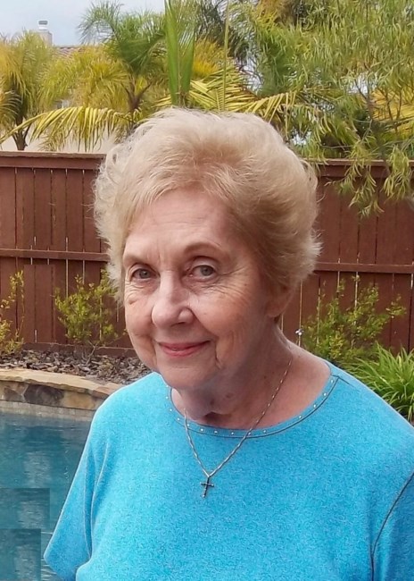 Obituary of Frances Joan Lukasik