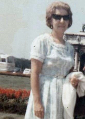 Obituary of Maria C Escobedo