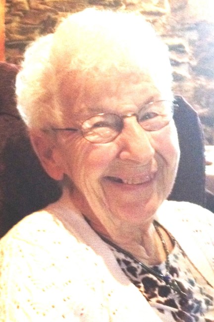 Obituary of Catherine M. Cloutier