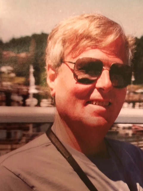 Obituary of John David Frick Jr.