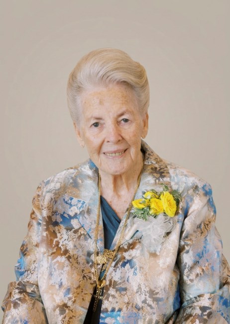Obituary of Dorothy Vescovo