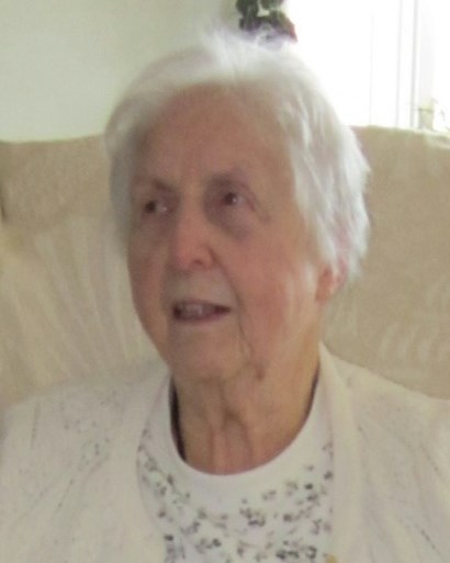 Obituary of Dorothy B. Kensel