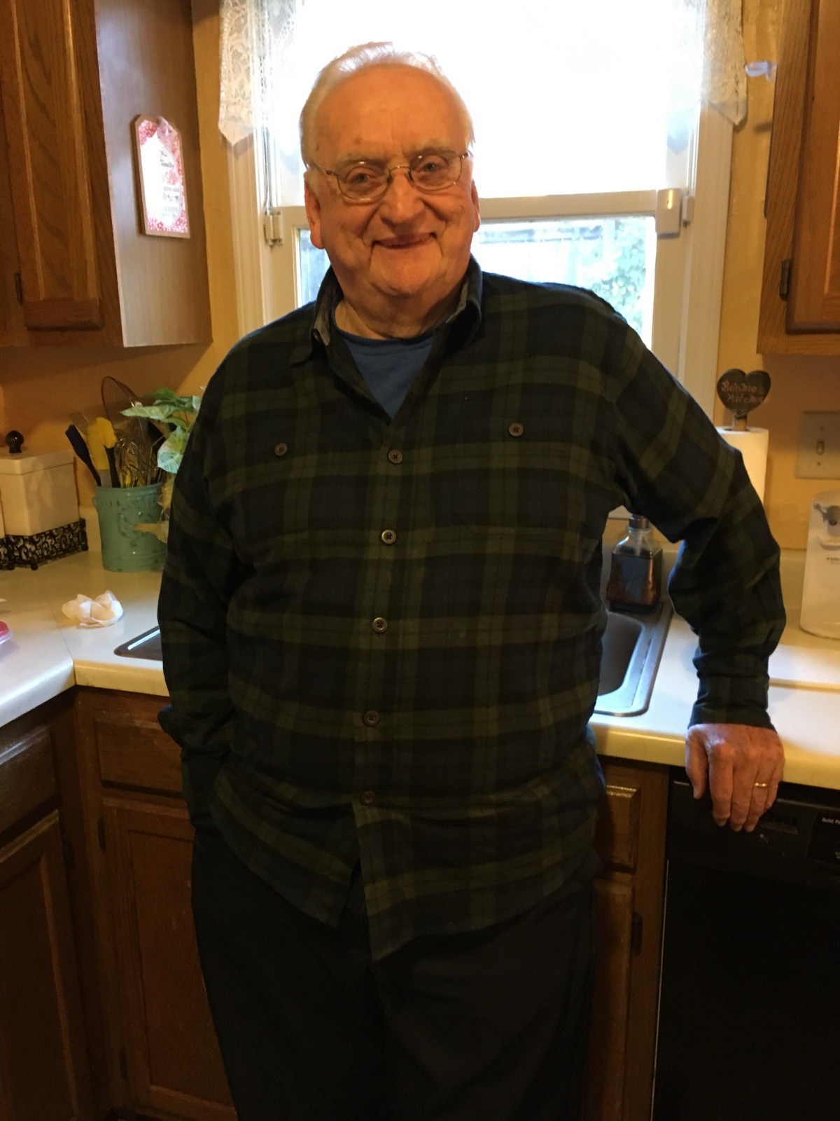 Obituary of William Charles "Bill" Lewelling