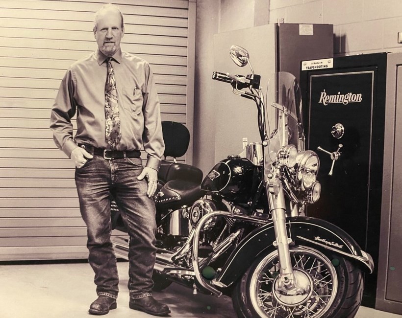 Obituary of Richard Dana McDonald