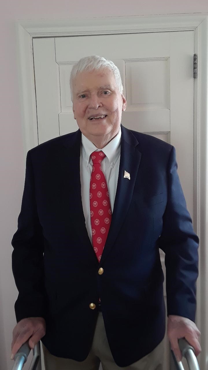 Obituario de Robert P. McTigue