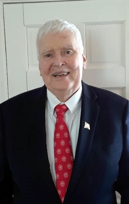 Obituario de Robert P. McTigue