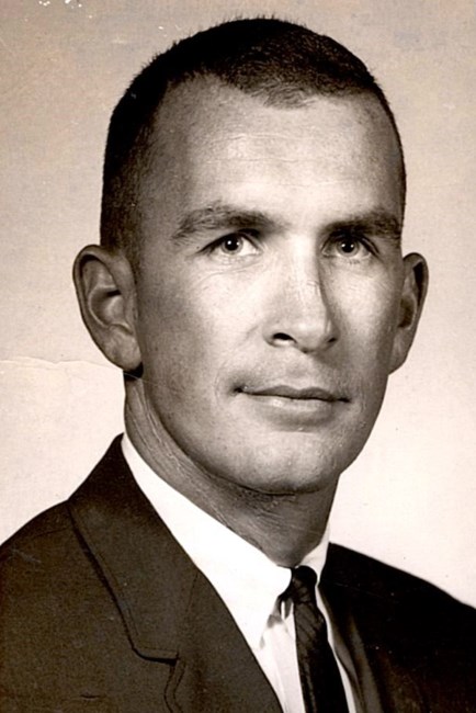 Obituary of Alan B. Oates