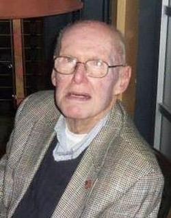 Avis de décès de Robert Burke Christie, Sr.