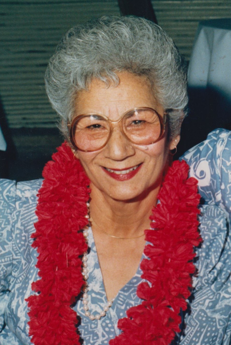 Obituary of Aurora H. Lopez