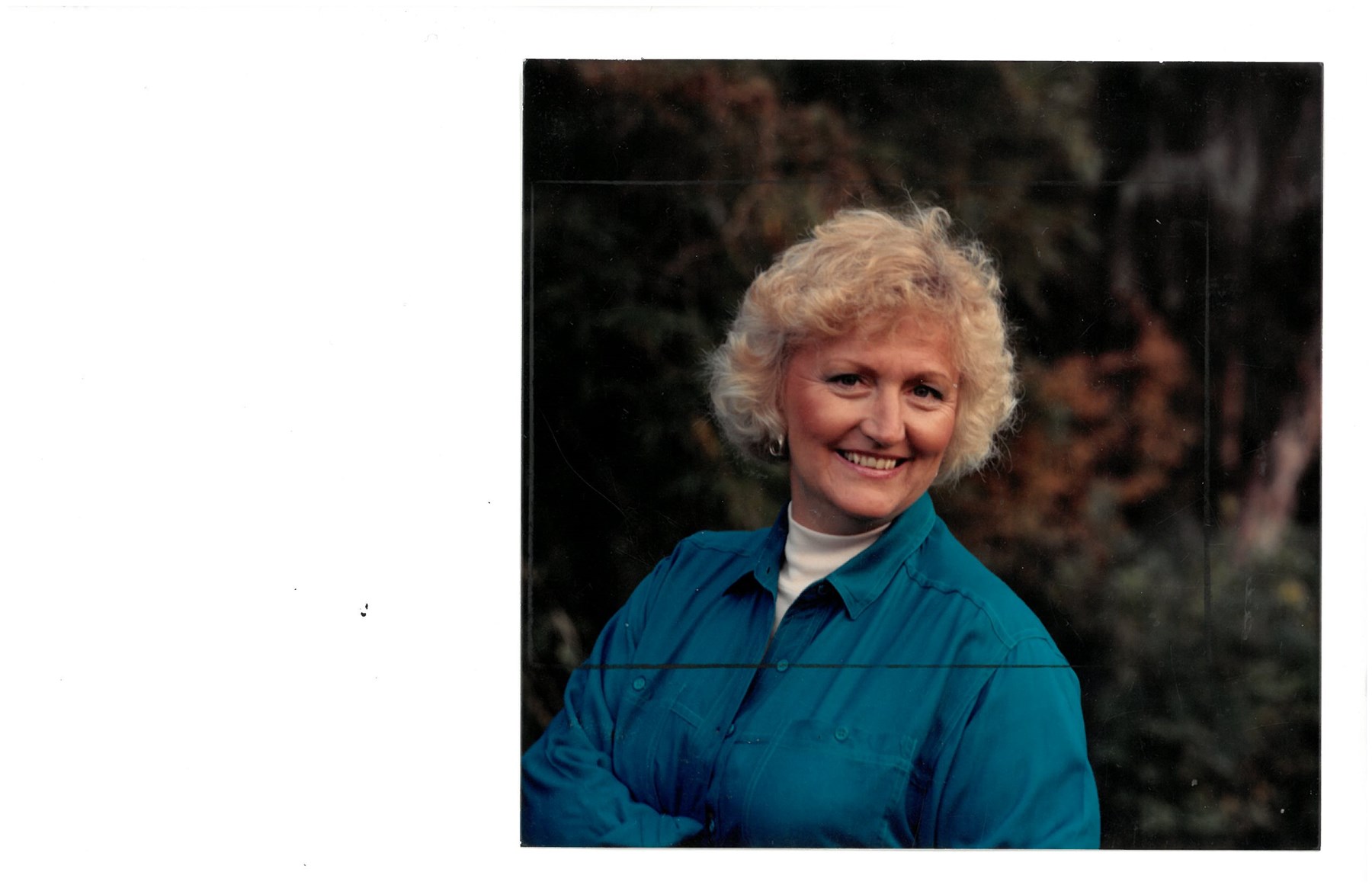 Obituary of Louise Marie Cooper