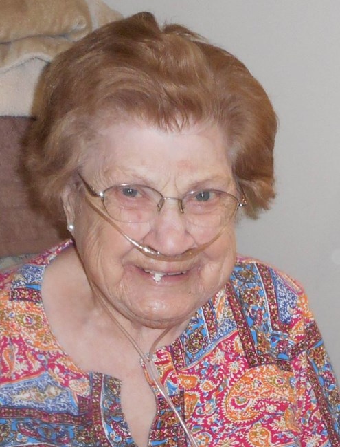 Obituary of Ruby Constant
