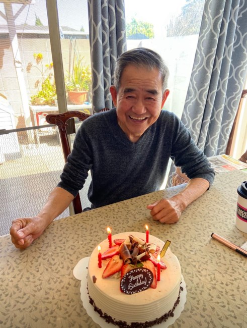 Obituary of Quoc Kim Ma