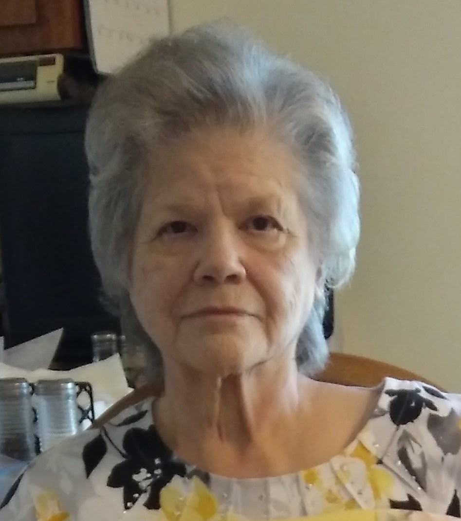 Obituary of Lillian Frances Tomlin