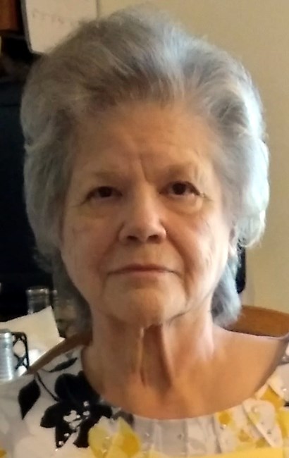 Obituary of Lillian Frances Tomlin