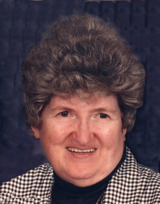 Obituario de Lettitia Ann Dunkelbarger Wyman