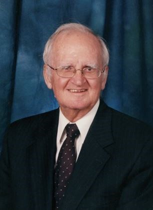 Obituary of Allan Garfield Conrod
