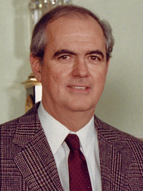 Obituary of Kenneth Francis Melley