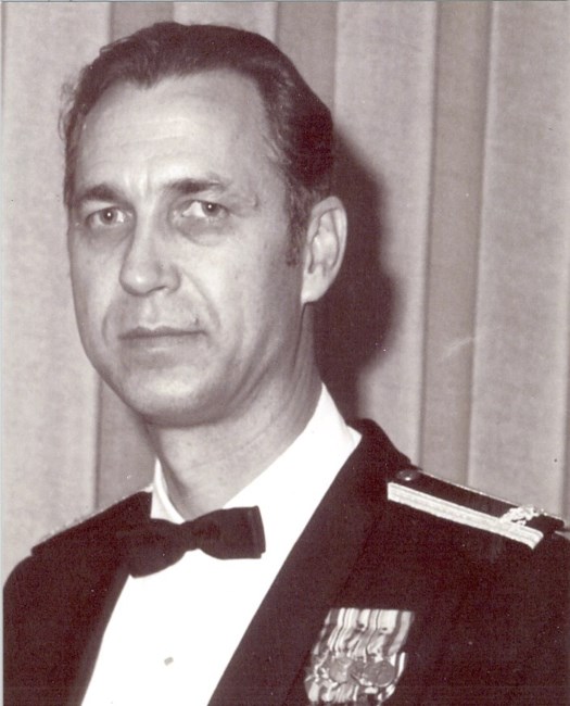 Avis de décès de Col. Weldon Odell Ramey