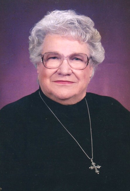 Obituary of Margie Thompson Reynolds