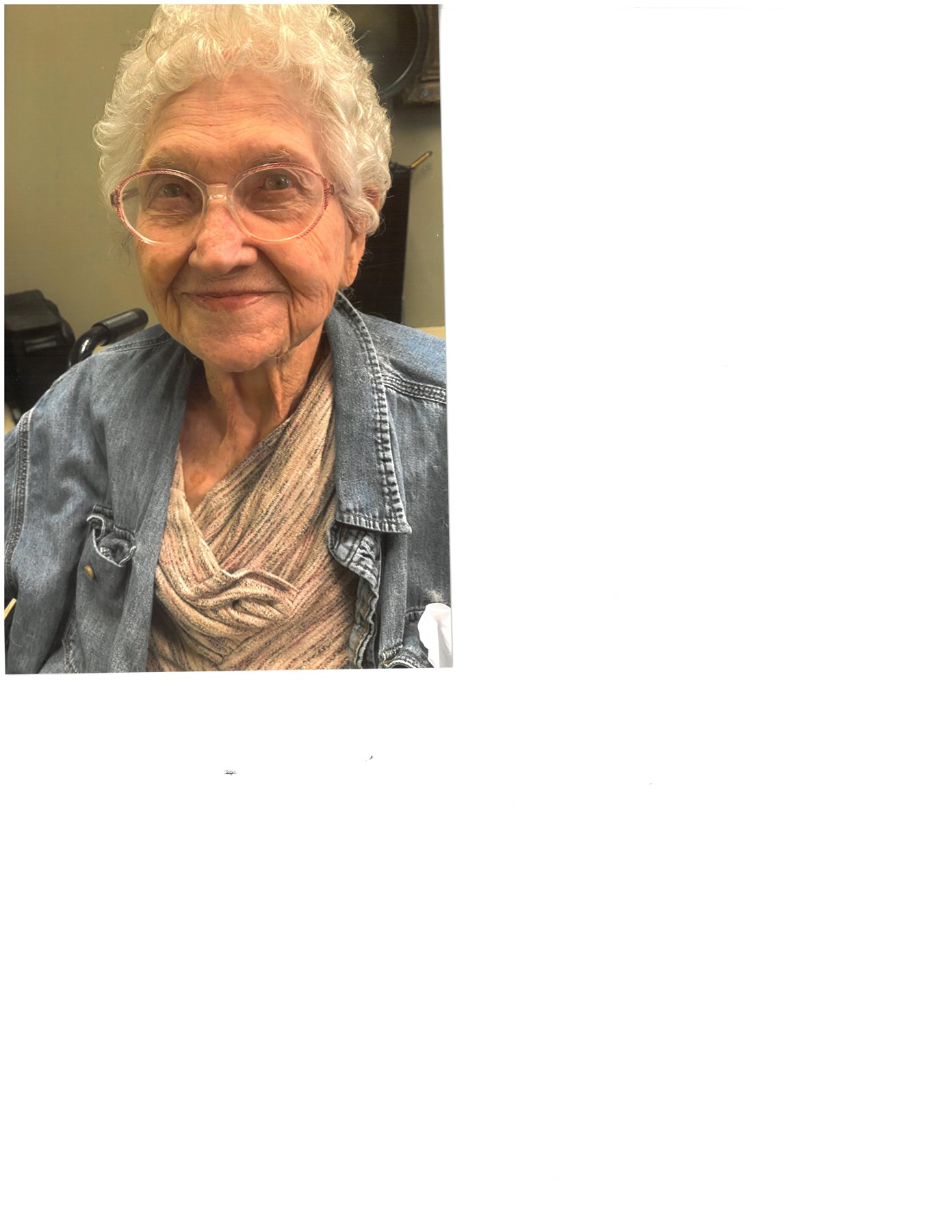 Obituary of Betty Jo Richey