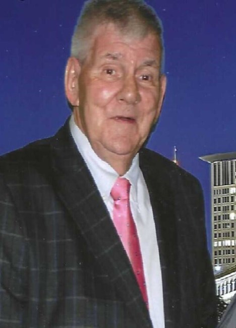 Obituary of JAMES JOHN HOGAN