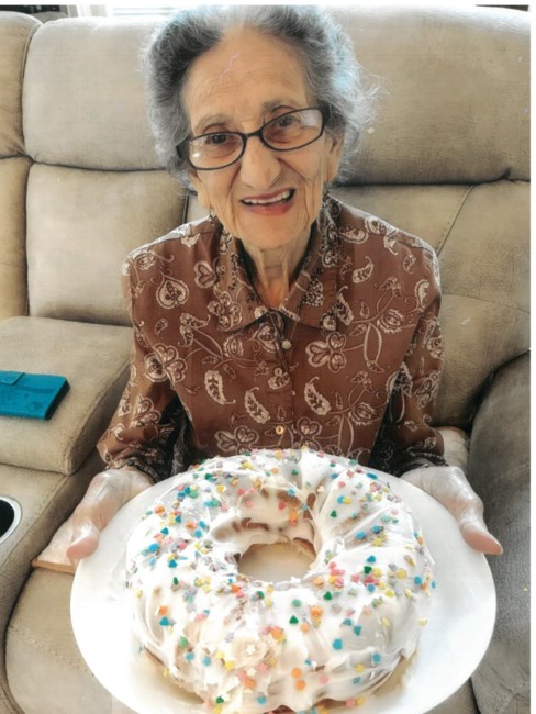 Obituary of Norma Rosa Gonzalez