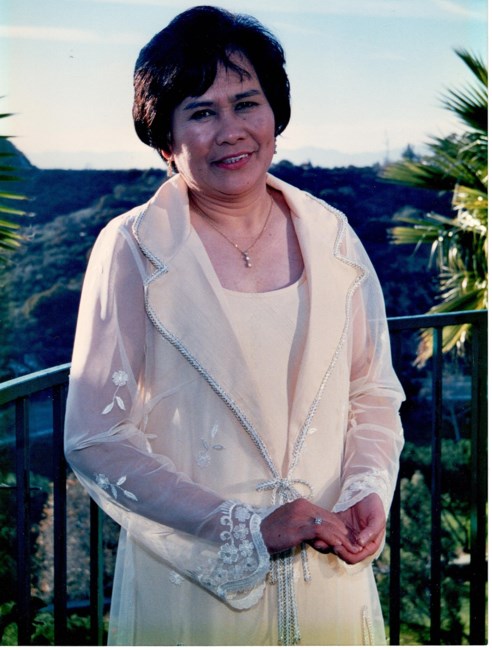 Obituary of Elvira Villafane Capellan