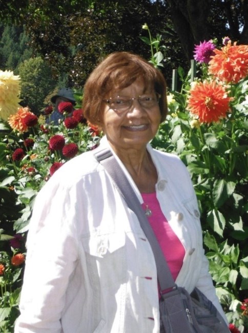 Obituary of Verda Mae Ramsey