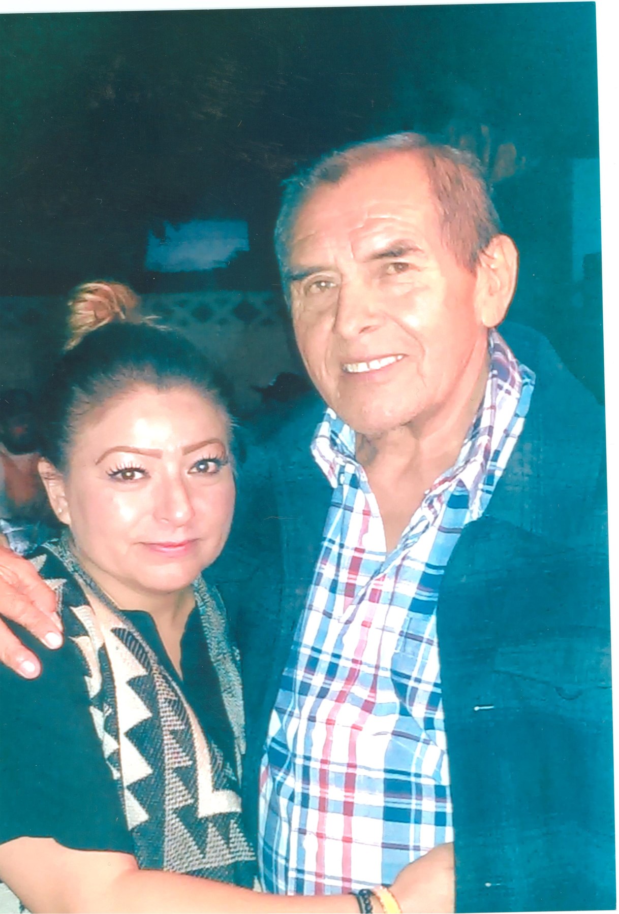 Obituary of Mario Alberto Gonzalez