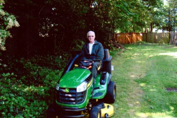 Obituary of Wesley Berton Stewart