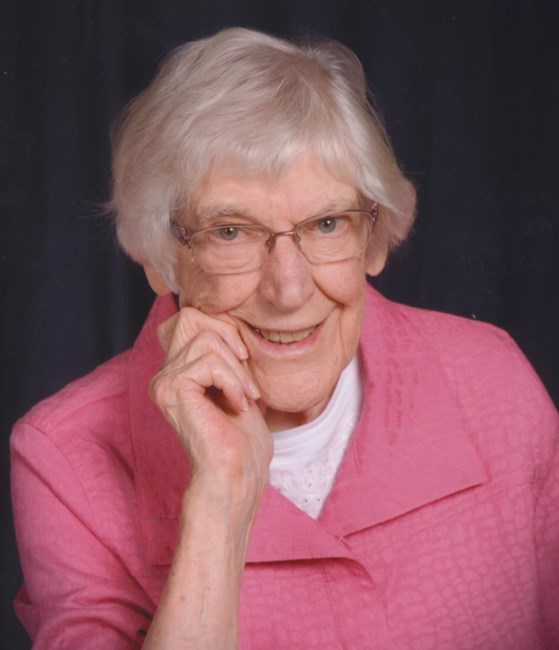 Obituary of Reverend Canon Ruth Jefferson