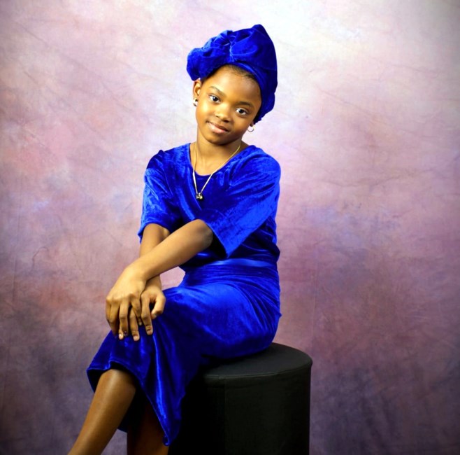 Obituary of Christiana Omofolawe Agboola