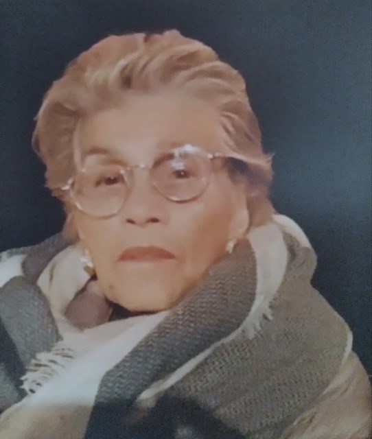 Obituary of Rosa Herrera