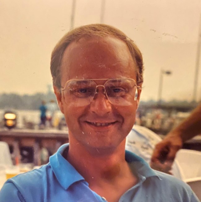 Avis de décès de James Stephen Lane