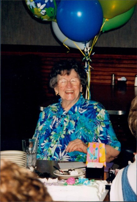 Obituary of Nettie Beulah Claytor