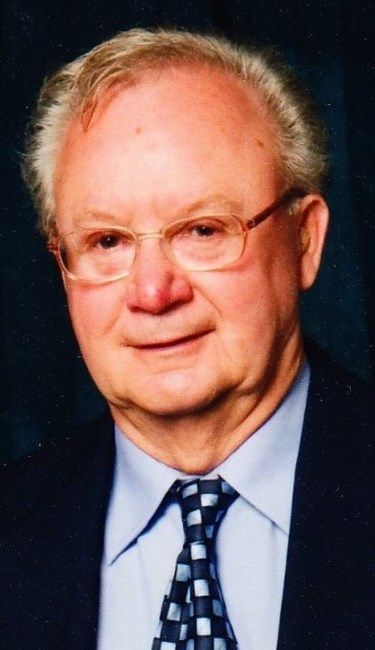 Obituary of Charles Vogl