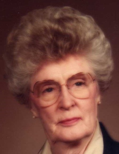 Obituary of Bettie Vann Sharpe
