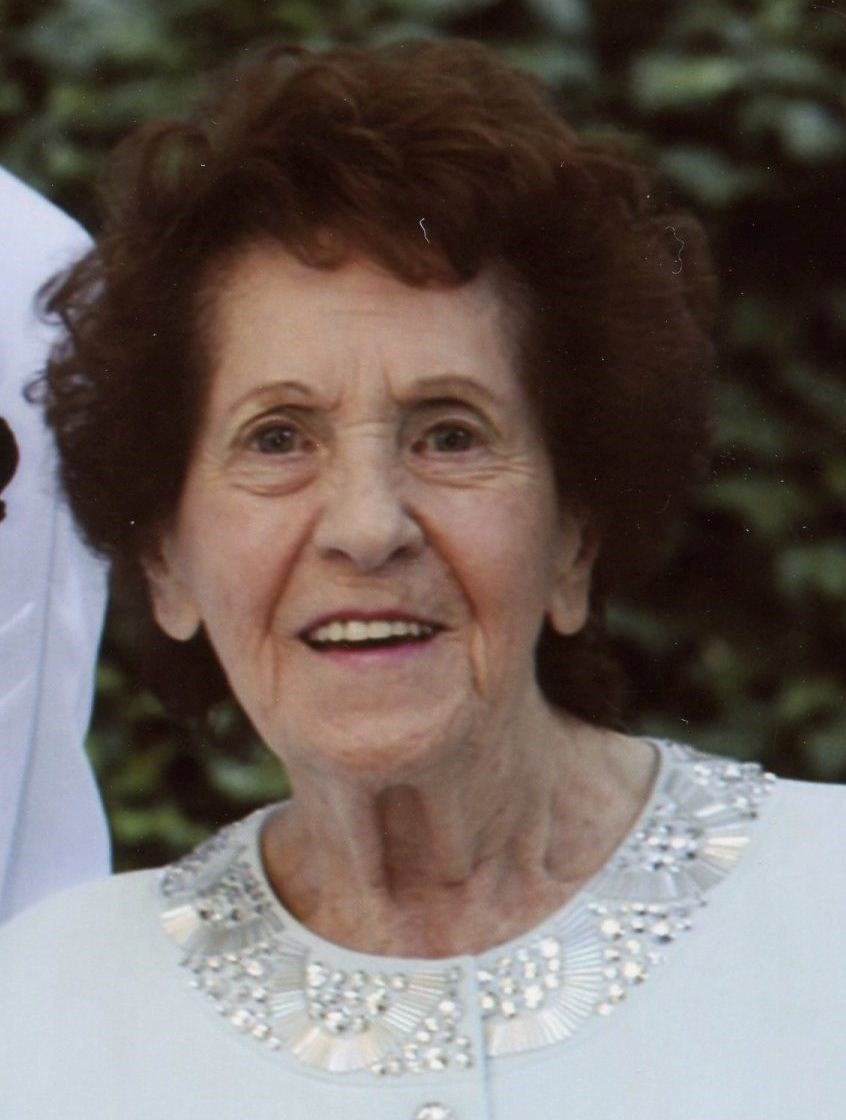 Obituary of Anna Marie Baier