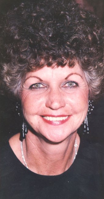 Obituary of Sarah Ann Garrett