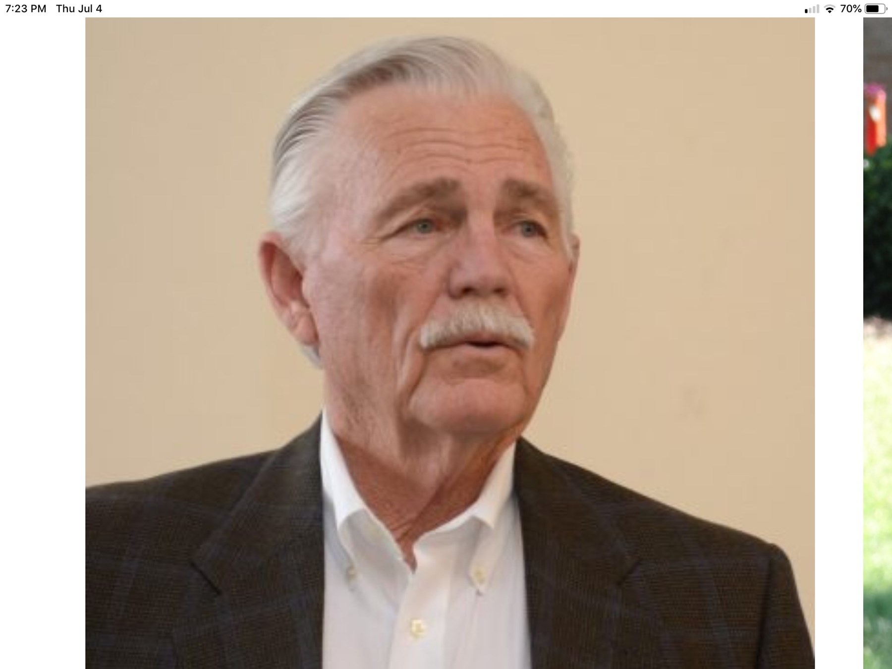 Obituary of Seth T. Wooten Jr.