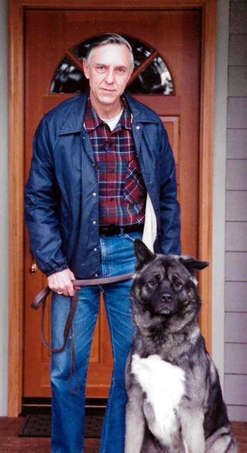 Obituary of Robert Clifford Whittle