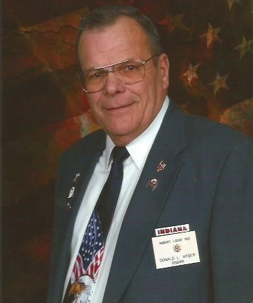 Obituary of Donald L. Weber
