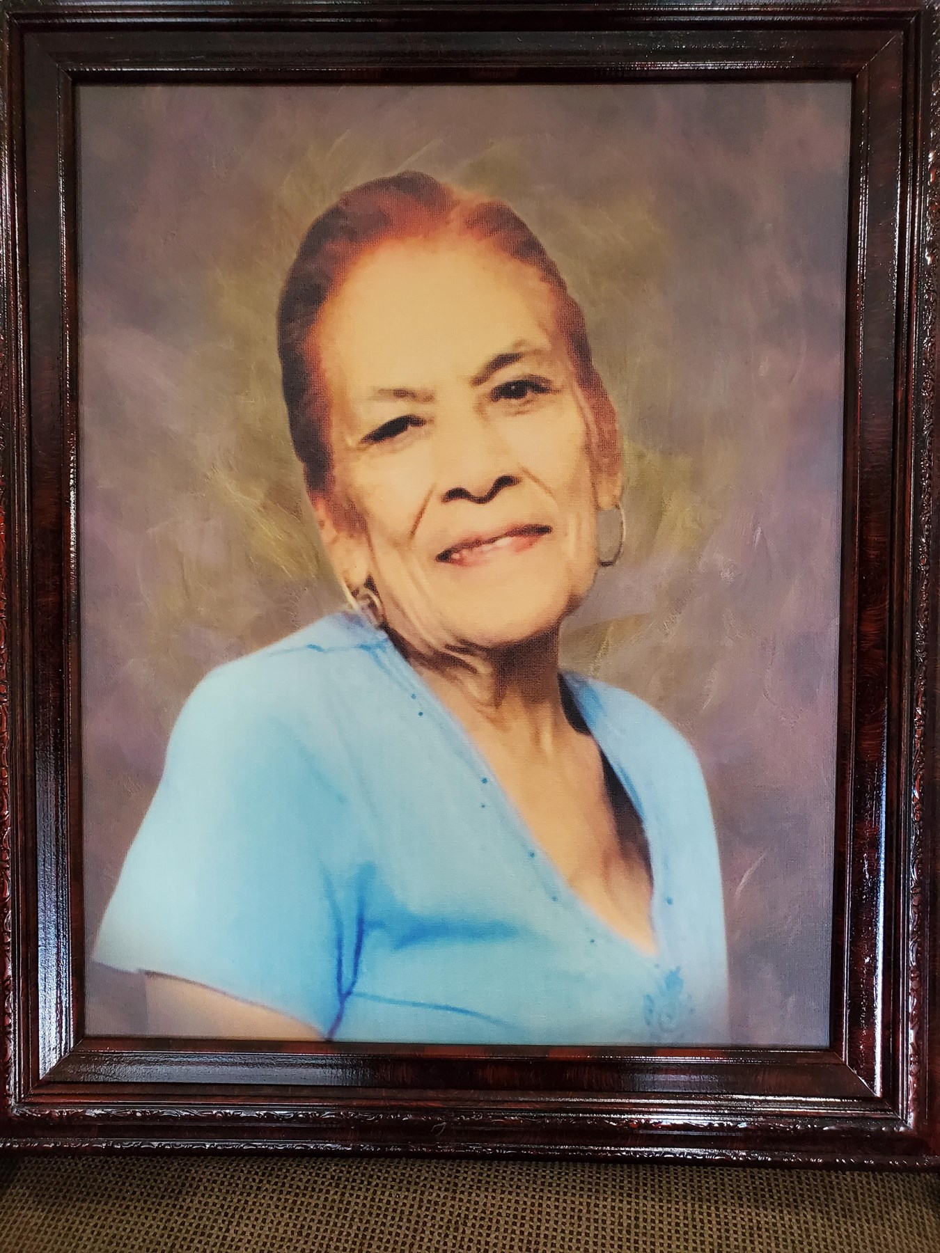 Obituary of Carolina Roman De Mancillas