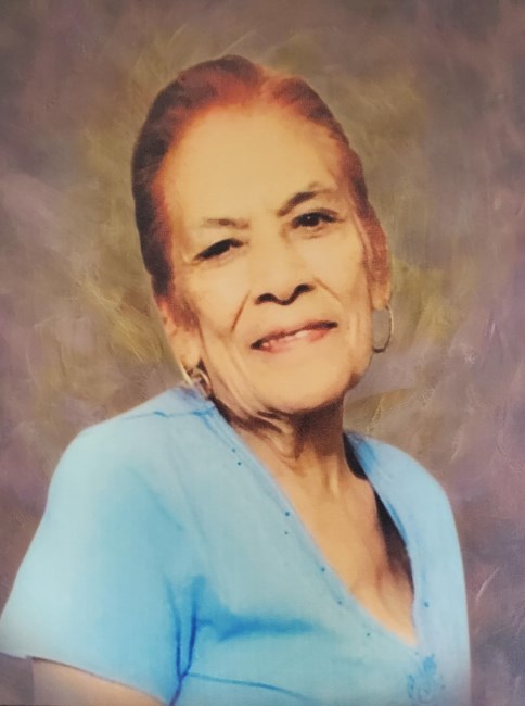 Obituary of Carolina Roman De Mancillas
