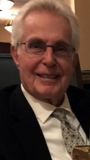 Obituary of Charles Byron Hyde