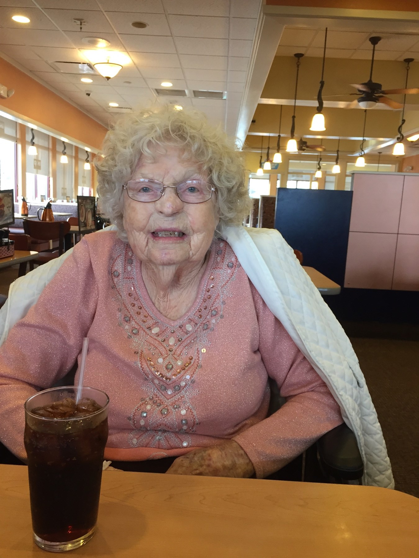 Obituary of Rose M Bohler