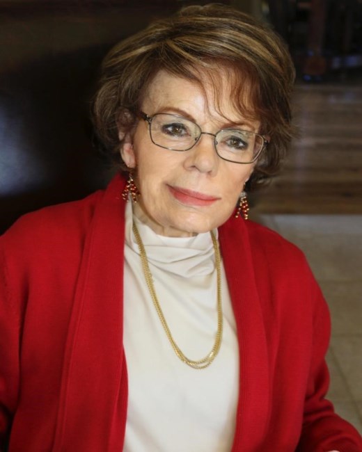 Obituary of Marie Louise Pangman