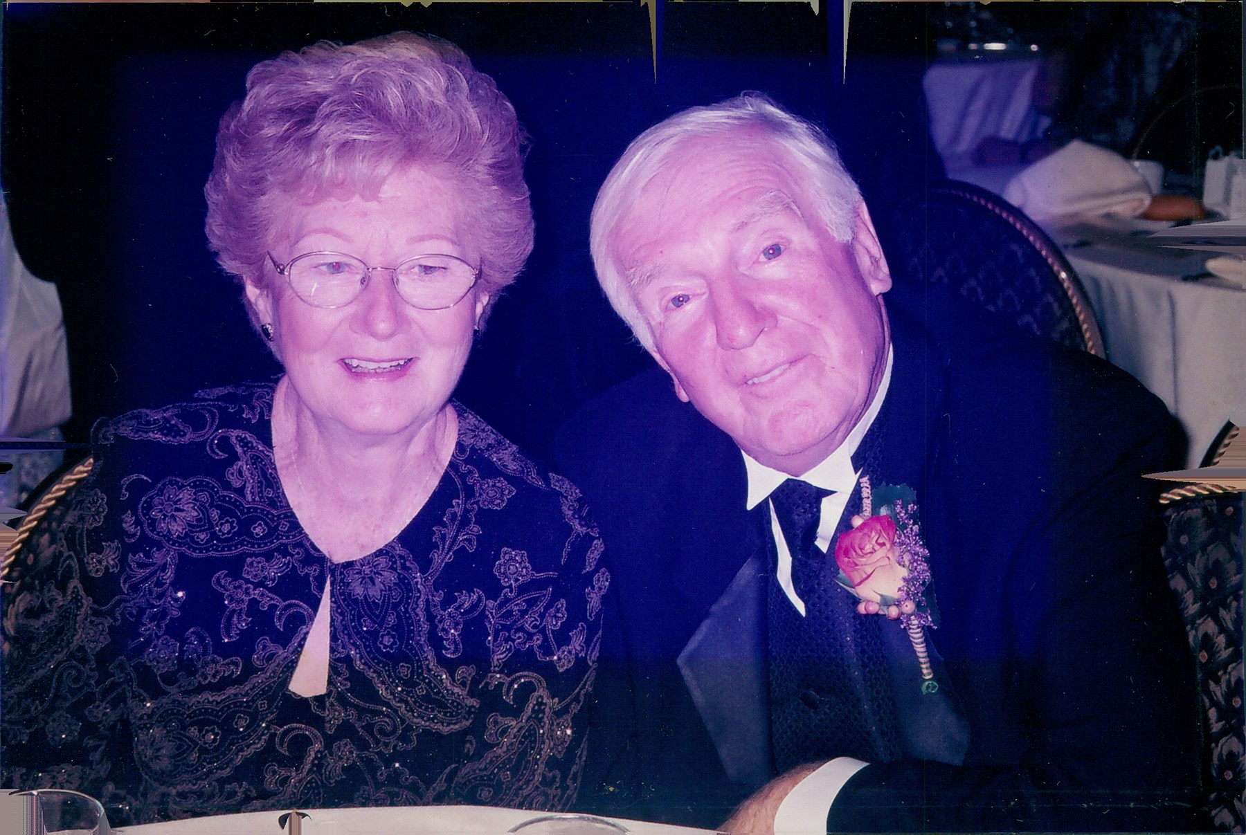 Obituary of Patsy McGriskin